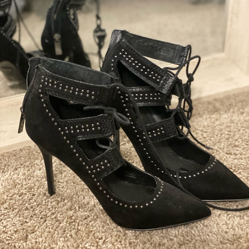 Top shop heels size EU 38 … black